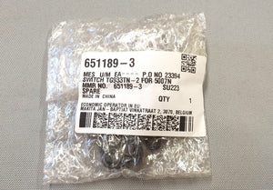 New Genuine Makita 651189-3 Switch TG933TN-2 for 5007MG 5008MB
