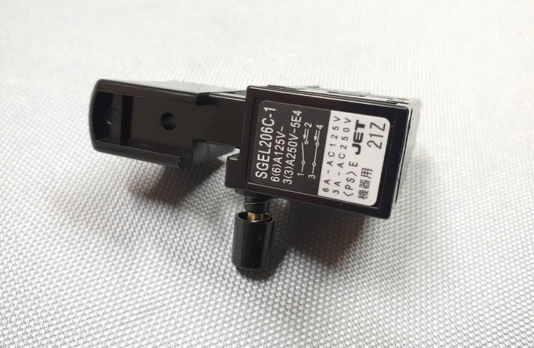 New Genuine Makita 651263-7 Switch SGEL206C for 9031 9032 9046