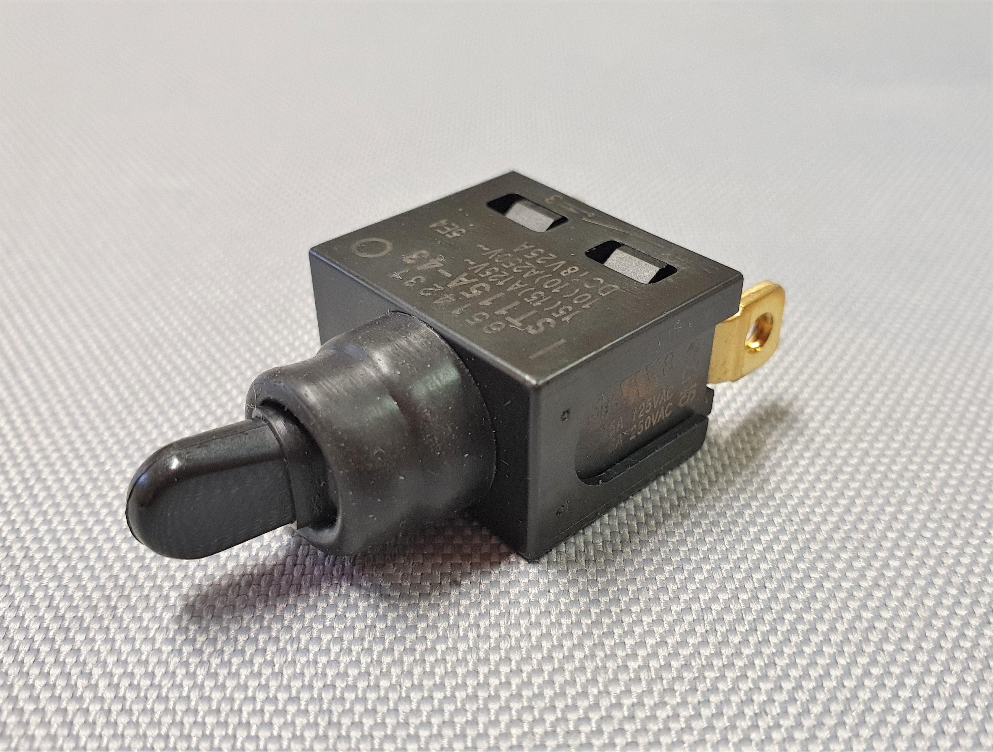 New Genuine Makita 651423-1 Switch for 9523B RD1101 HM1203C 3706 BTM40 LXMT025