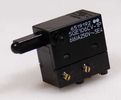 New Genuine Makita 651919-2 Switch SGE106CV-1P for JR3030T HR2010 HR2400