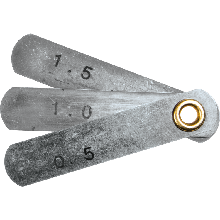 New Genuine Makita 762013-6 Thickness Gauge