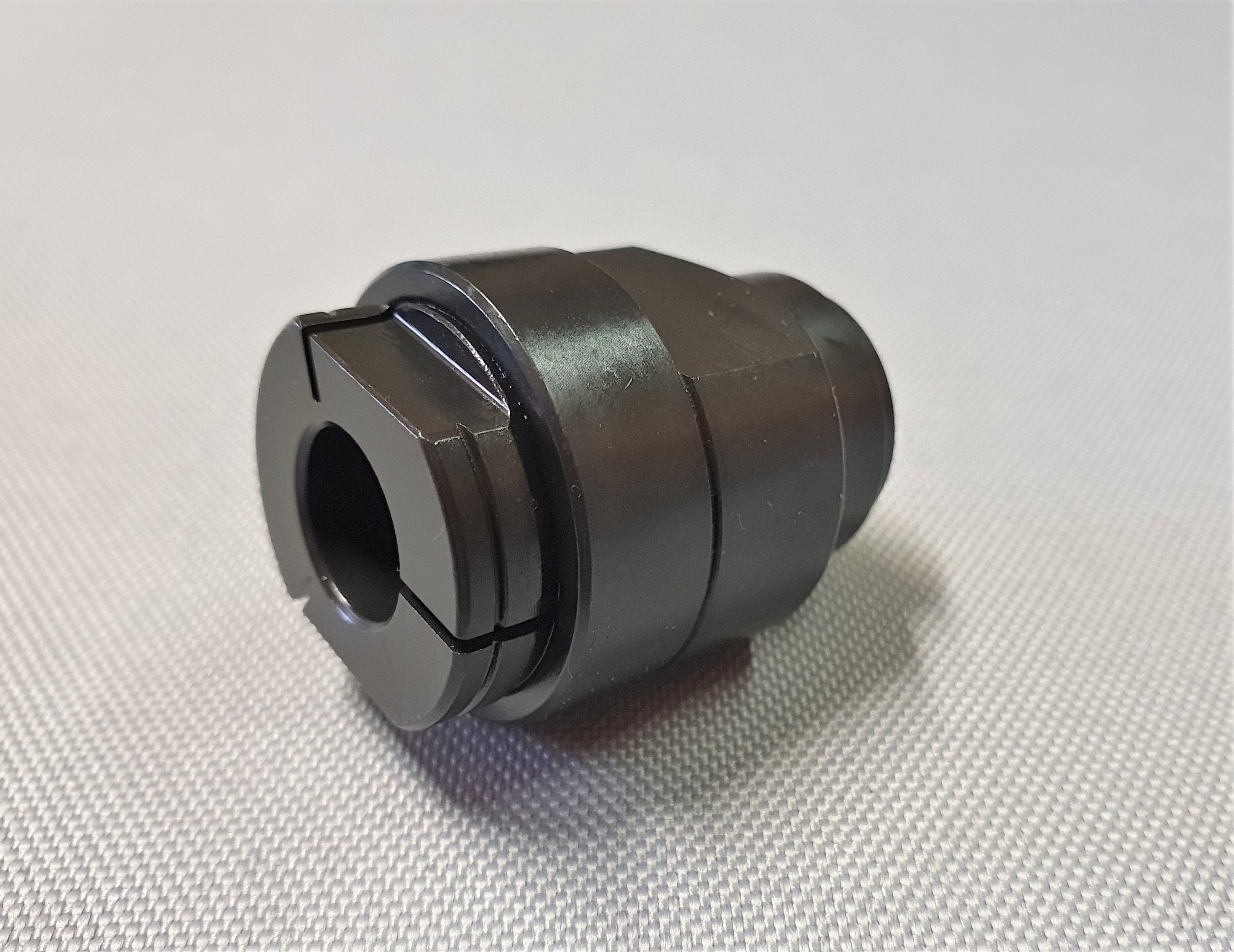 New Genuine Makita 763601-2 Collet Chuck 12mm for 3600BR