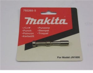 New Genuine Makita 792265-5 Punch for JN1600