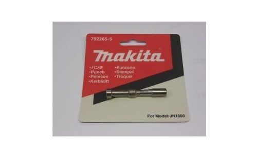 New Genuine Makita 792265-5 Punch for JN1600