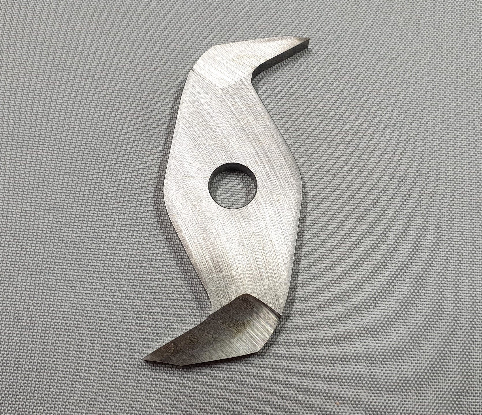 New Genuine Makita 793027-4 Cutter Blade 120- 6.0