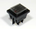 New Genuine Makita 80041BDN Black Dipolar Switch with Red Led for 440