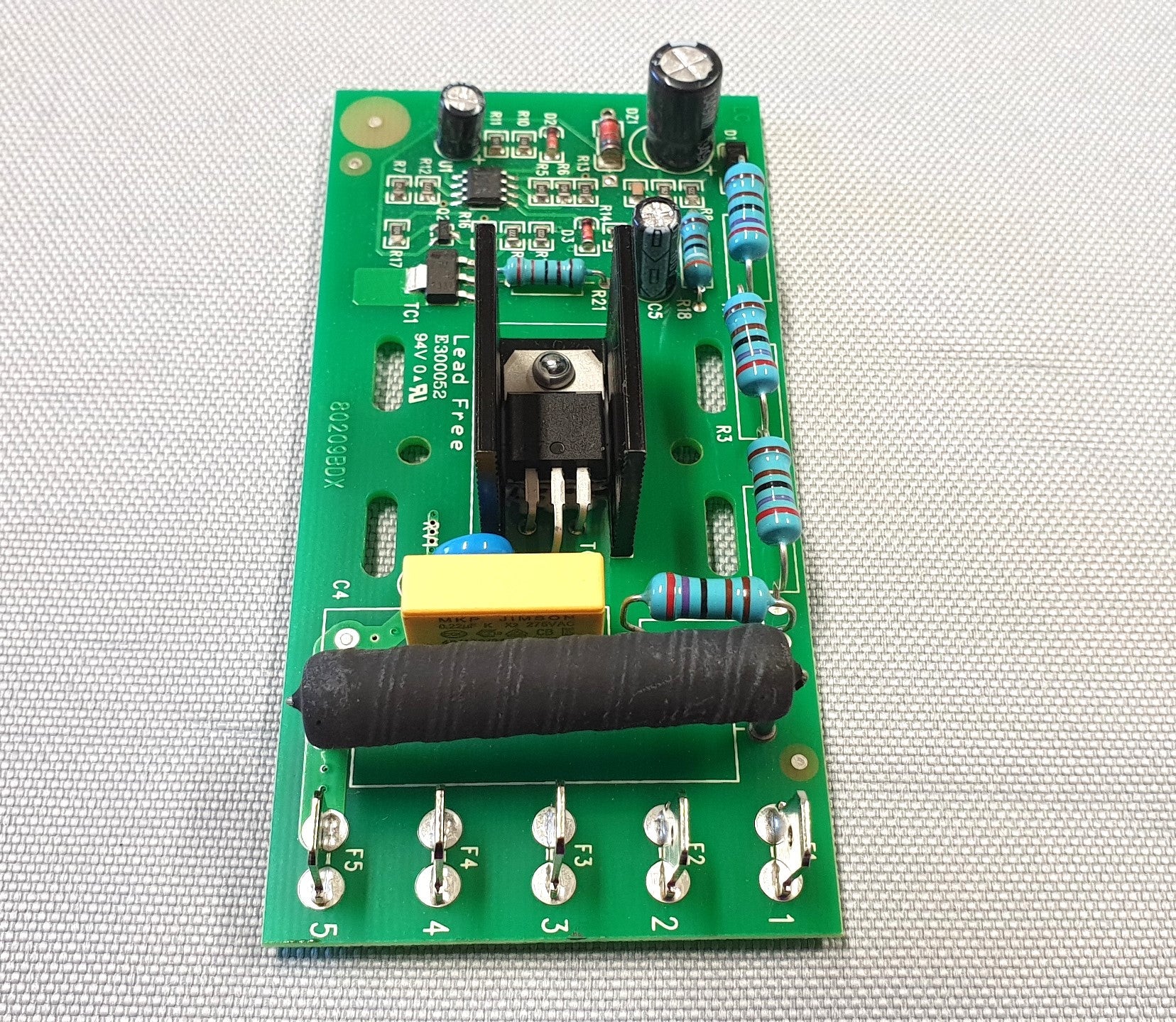 New Genuine Makita 80209BDX Integr. Electronic Card