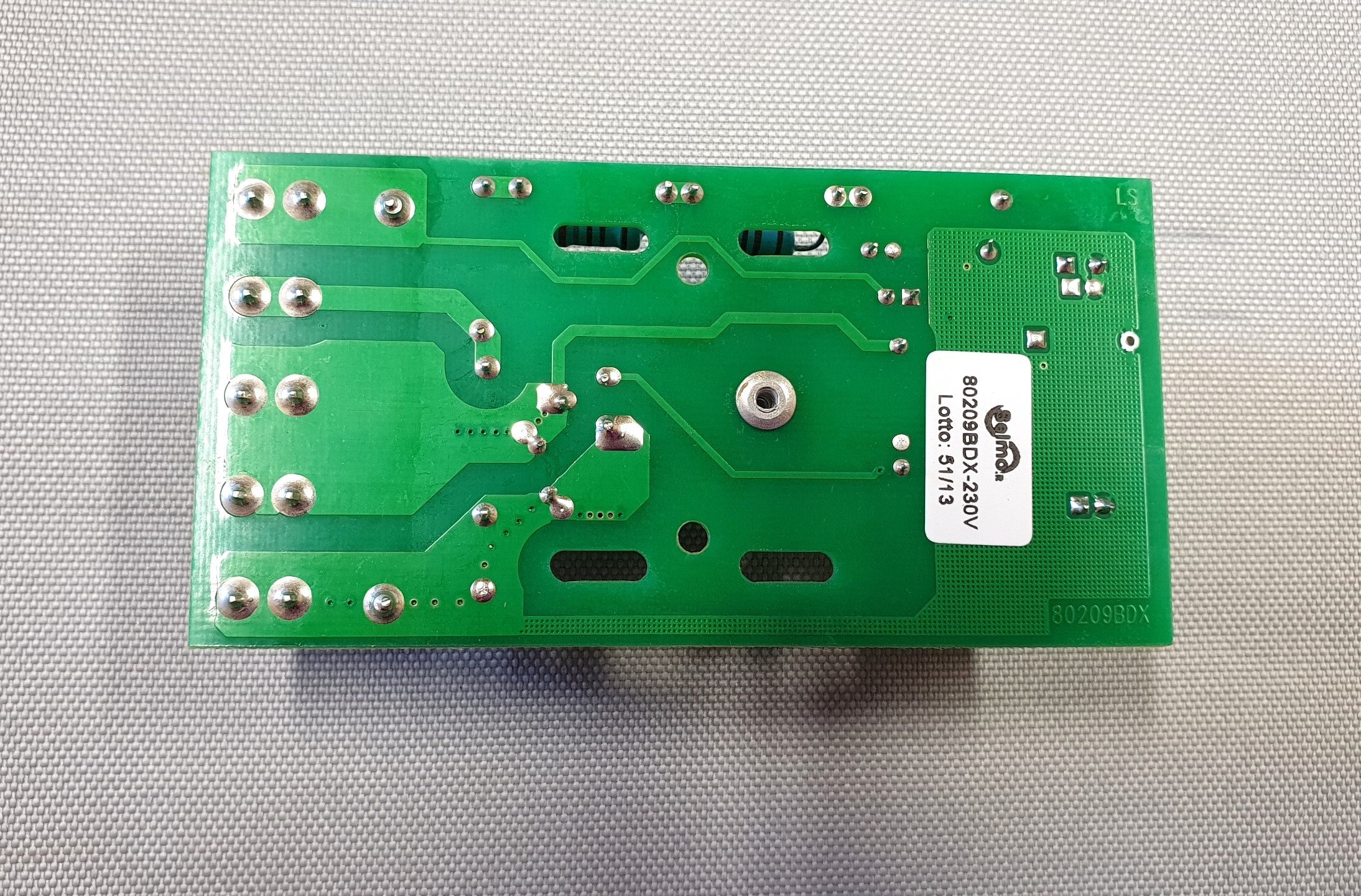 New Genuine Makita 80209BDX Integr. Electronic Card