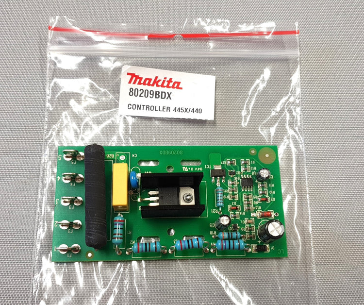 New Genuine Makita 80209BDX Integr. Electronic Card