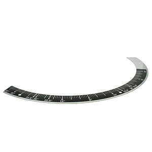 New Genuine Makita 816920-6 Mitter Scale Plate LS1016L