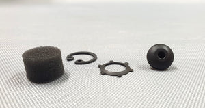 New Genuine Makita 957114011 Vent Valve for DCS340-30, DCS390-40