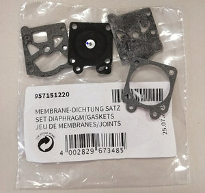 New Genuine Makita 957151220 Set Diaphragm / Gas PS-420
