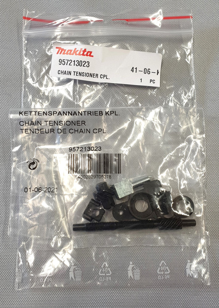 New Genuine Makita 957213023 Chain Tensioner CPL.