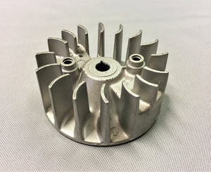 New Genuine Makita 957300833 Flywheel and Ignition Coil Complete DBC251 DBC290