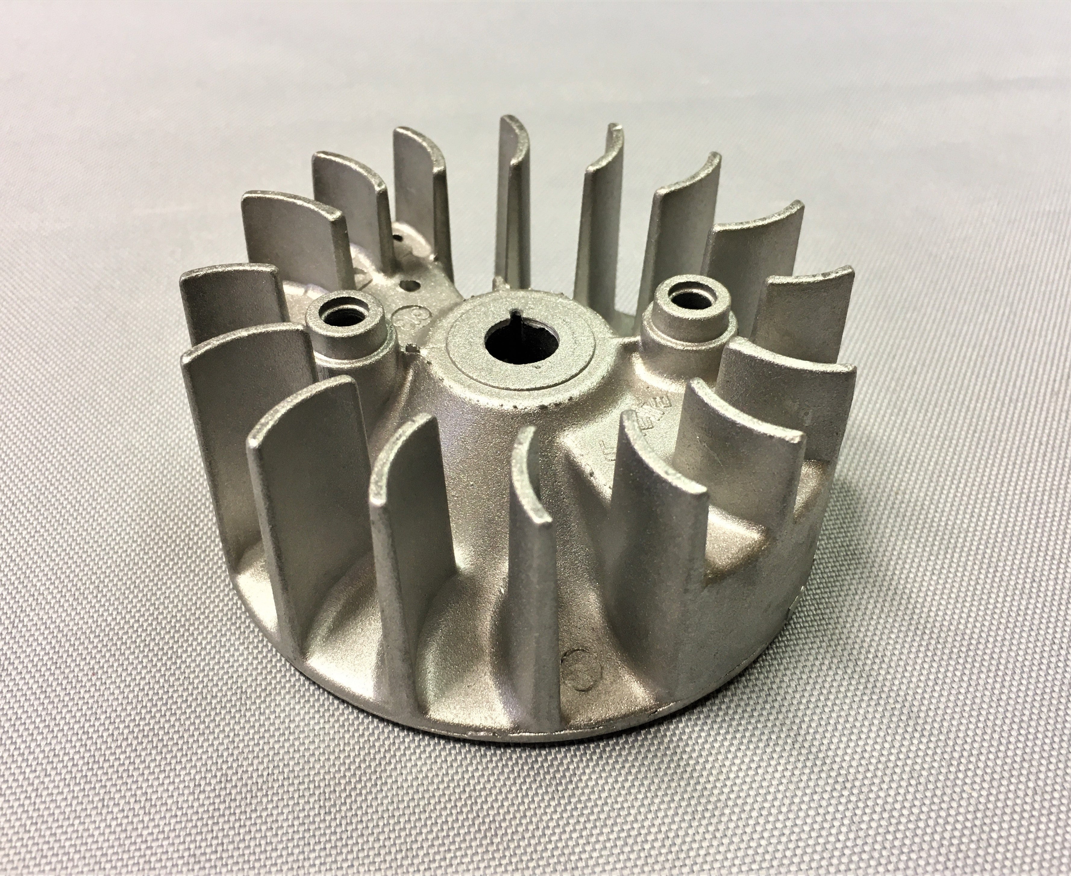 New Genuine Makita 957300833 Flywheel and Ignition Coil Complete DBC251 DBC290