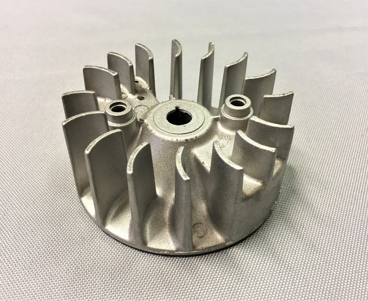 New Genuine Makita 957300833 Flywheel and Ignition Coil Complete DBC251 DBC290