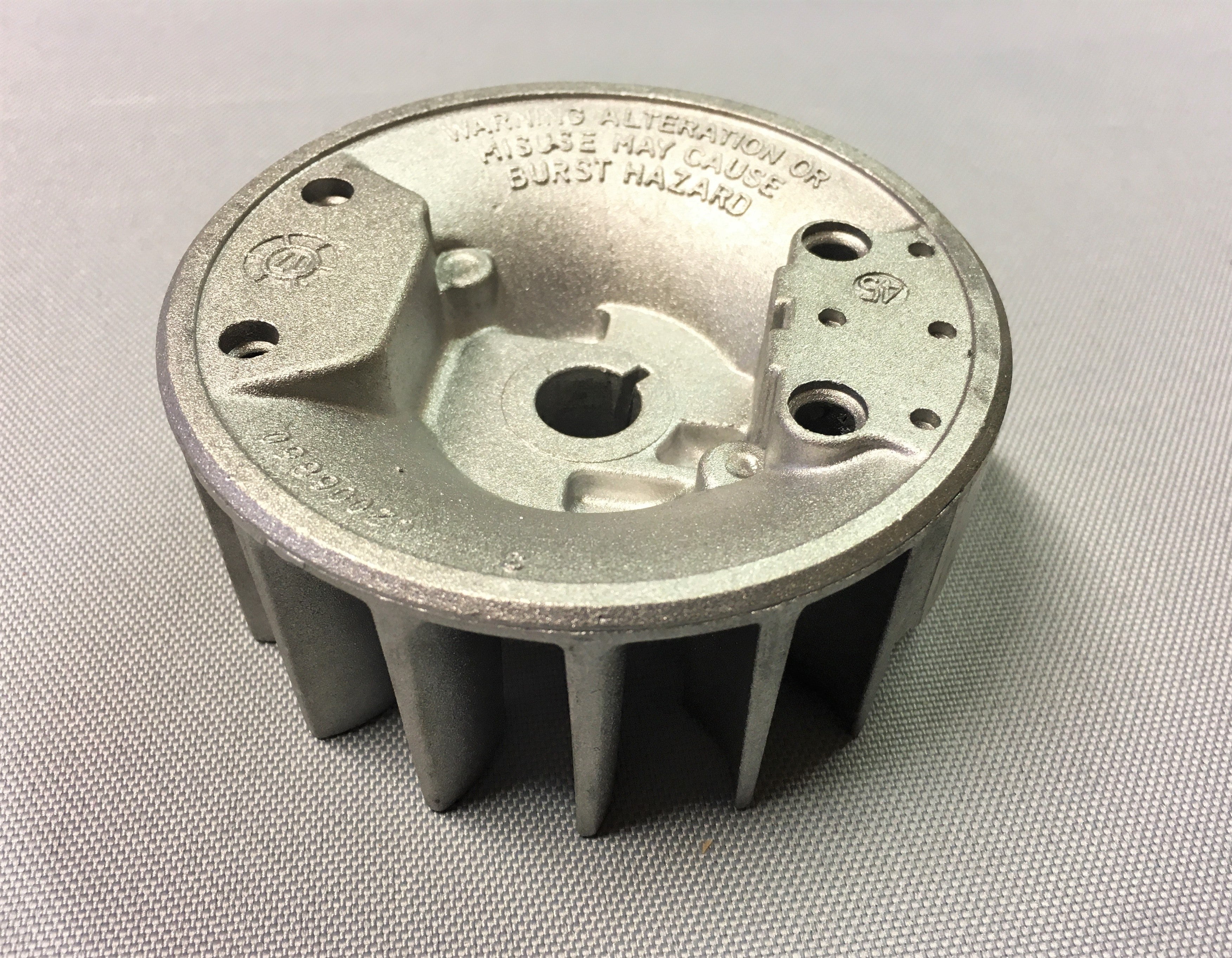 New Genuine Makita 957300833 Flywheel and Ignition Coil Complete DBC251 DBC290