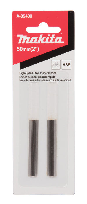 New Genuine Makita A-85400 Planer Blade 50MM for 1051DW 1050DW