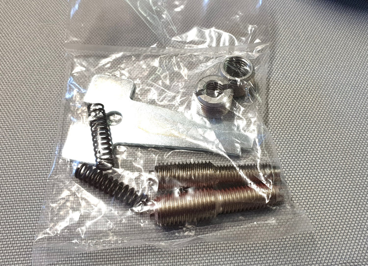 New Genuine Makita B-02945 Nylon Cutting Head Auto, M8&M10X1,25LH, 2,4MM