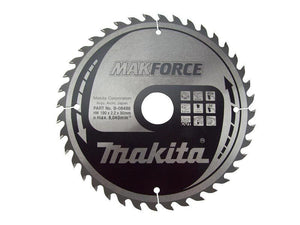 New Genuine Makita B-08486 Circular Saw Blade 190mm x 30mm x 2.2mm 40T