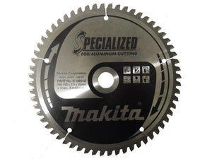 New Genuine Makita B-09612 Circular Saw Blade HM 190mm x 20mm x 2 mm 60T