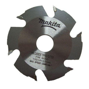 New Genuine Makita B-20644 Circular Saw Blade 100mm x 4 mm x 22mm 6 teeth