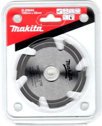 New Genuine Makita B-20644 Circular Saw Blade 100mm x 4 mm x 22mm 6 teeth