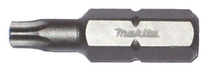 New Genuine Makita B-23656 Screw Bit T40x25MM 3PCS