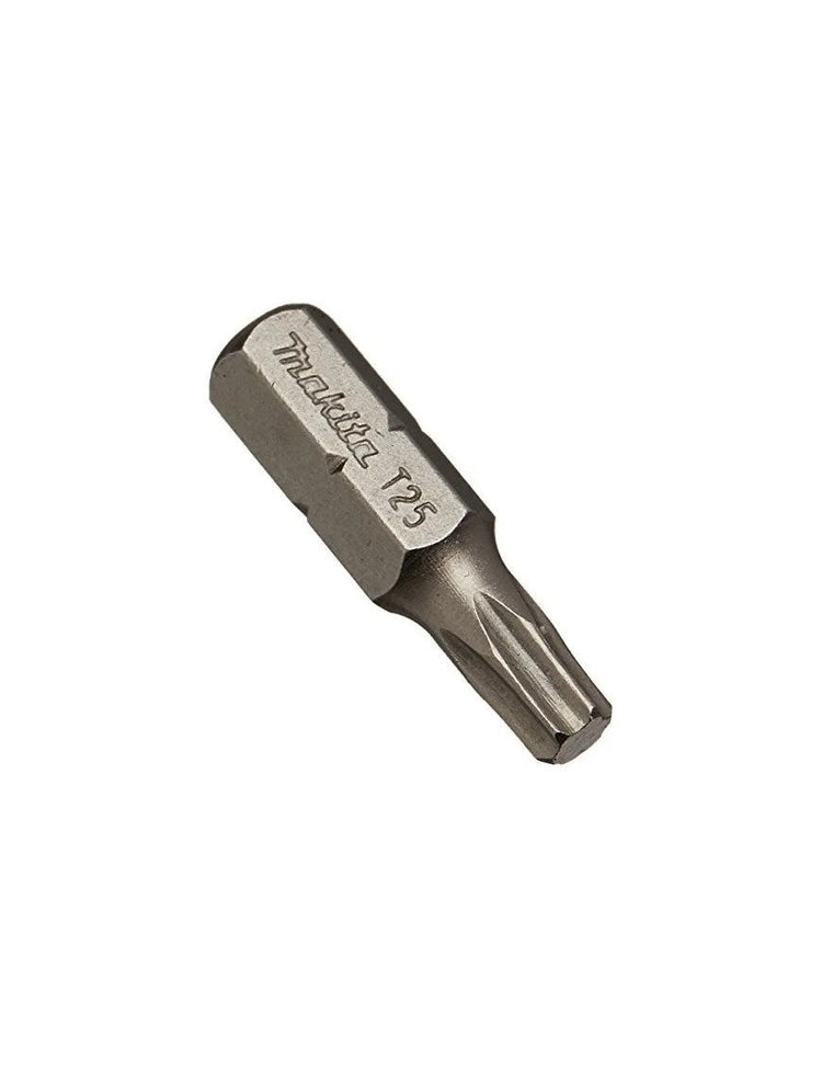 New Genuine Makita B-24658 Screw Bit Flip Top Case T25x25MM 25PCS