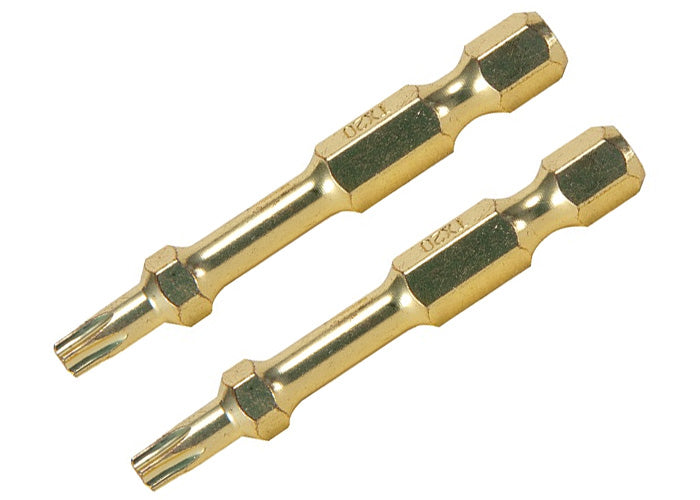 New Genuine Makita B-28260 Impact Gold Torsion Bit T30 50mm Screwdriver