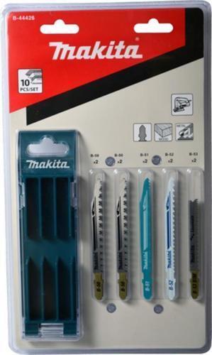 New Genuine Makita B-44426 Jigsaw Blades Pack of 10 pieces