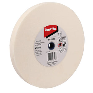New Genuine Makita B-51960 Grinding Wheel WA60K 205X19X15,88 mm Metal/Stainle