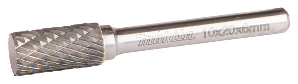 New Genuine Makita B-52722 Hard Metal Stiftfrees 10X20X6mm