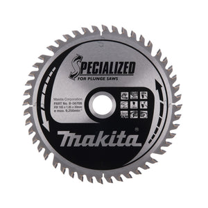 New Genuine Makita B-56708 Circular Saw Blade HM 165mm x 20mm x 1,85MM 48T