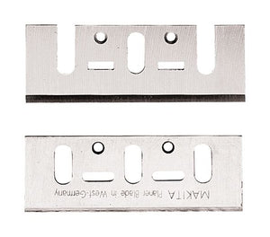 New Genuine Makita D-16346 STD HSS-Planer Blade 82mm 1902 1923H KP0800 KP0810/C