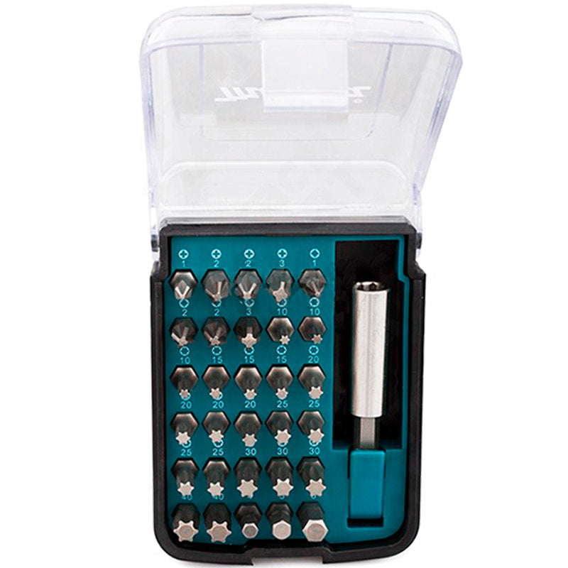 New Genuine Makita D-34936 Screw Bit Set 31pcs