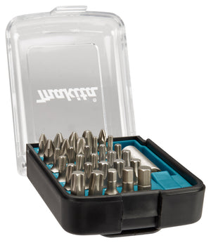 New Genuine Makita D-34936 Screw Bit Set 31pcs