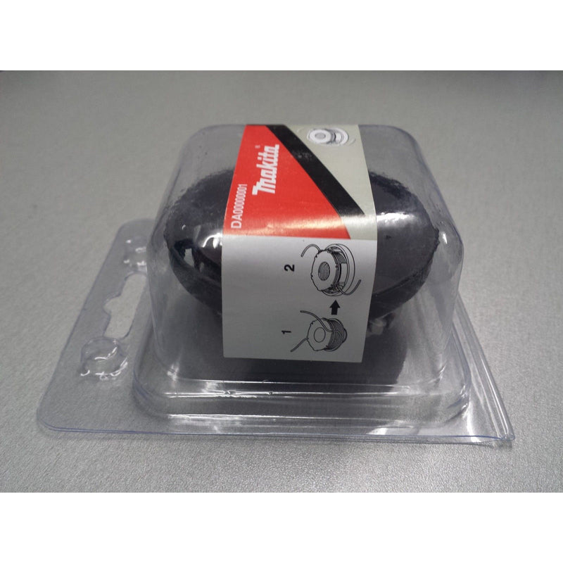 New Genuine Makita DA00000001 Spool Assembly for Trmmer UR3000