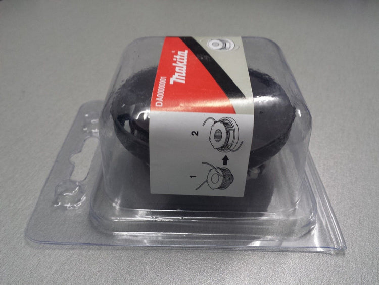 New Genuine Makita DA00000001 Spool Assembly for Trmmer UR3000