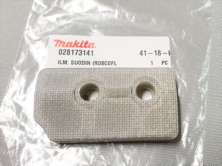 New Genuine Makita Dolmar 028173141 Air Filter Robcoflk for DCS340 DCS-340