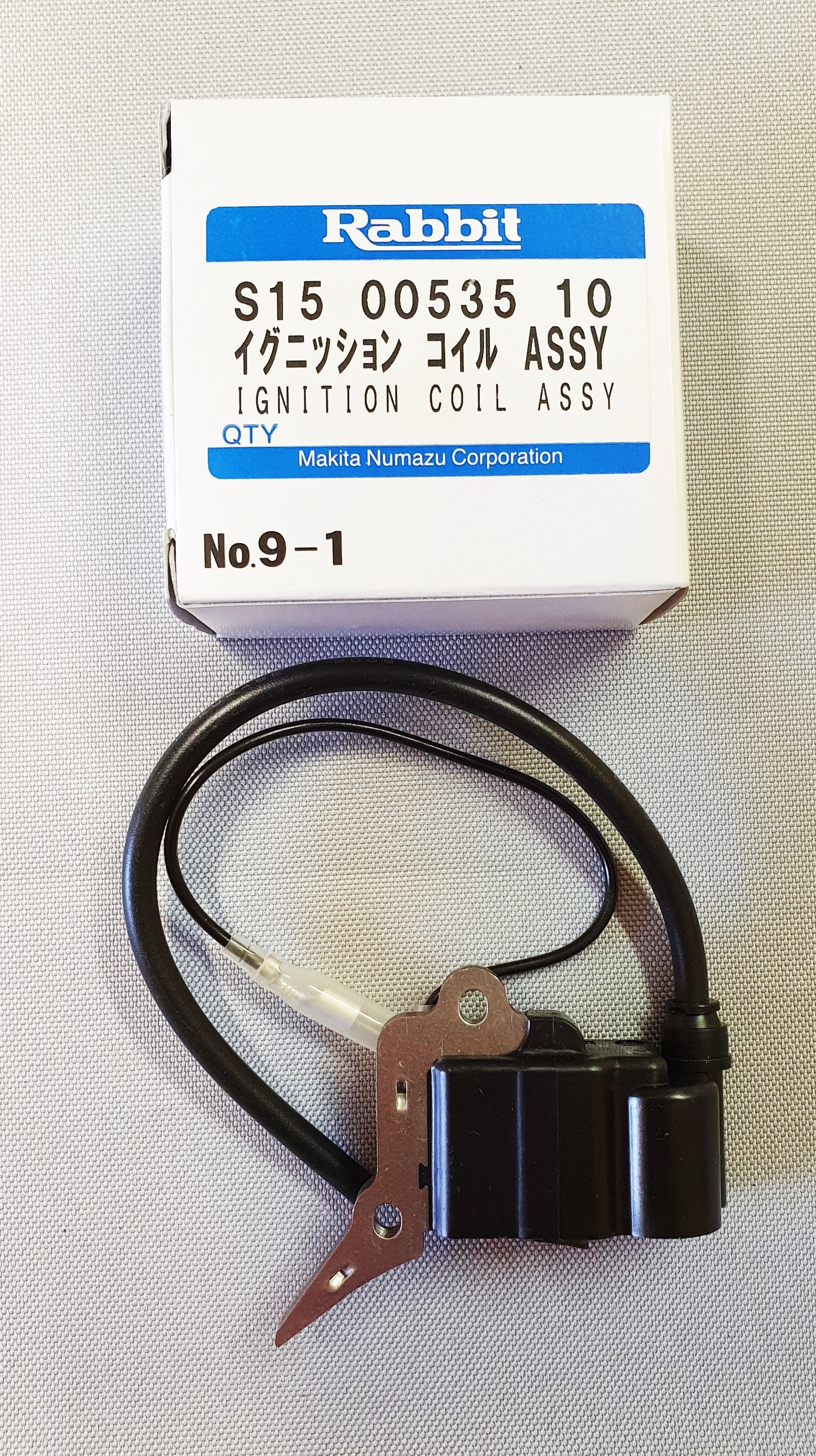 New Genuine Makita Dolmar S150053510 Ignition Coil MS-26C DBC260L DBC260U