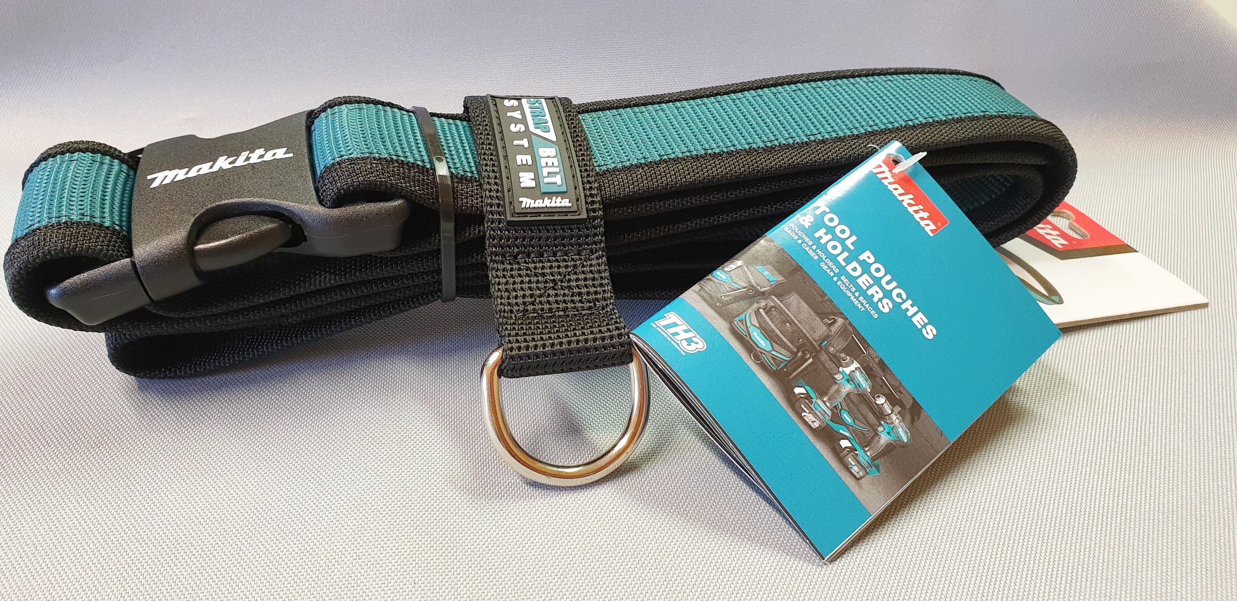 New Genuine Makita E-05337 Quick Release Belt & Belt Loop