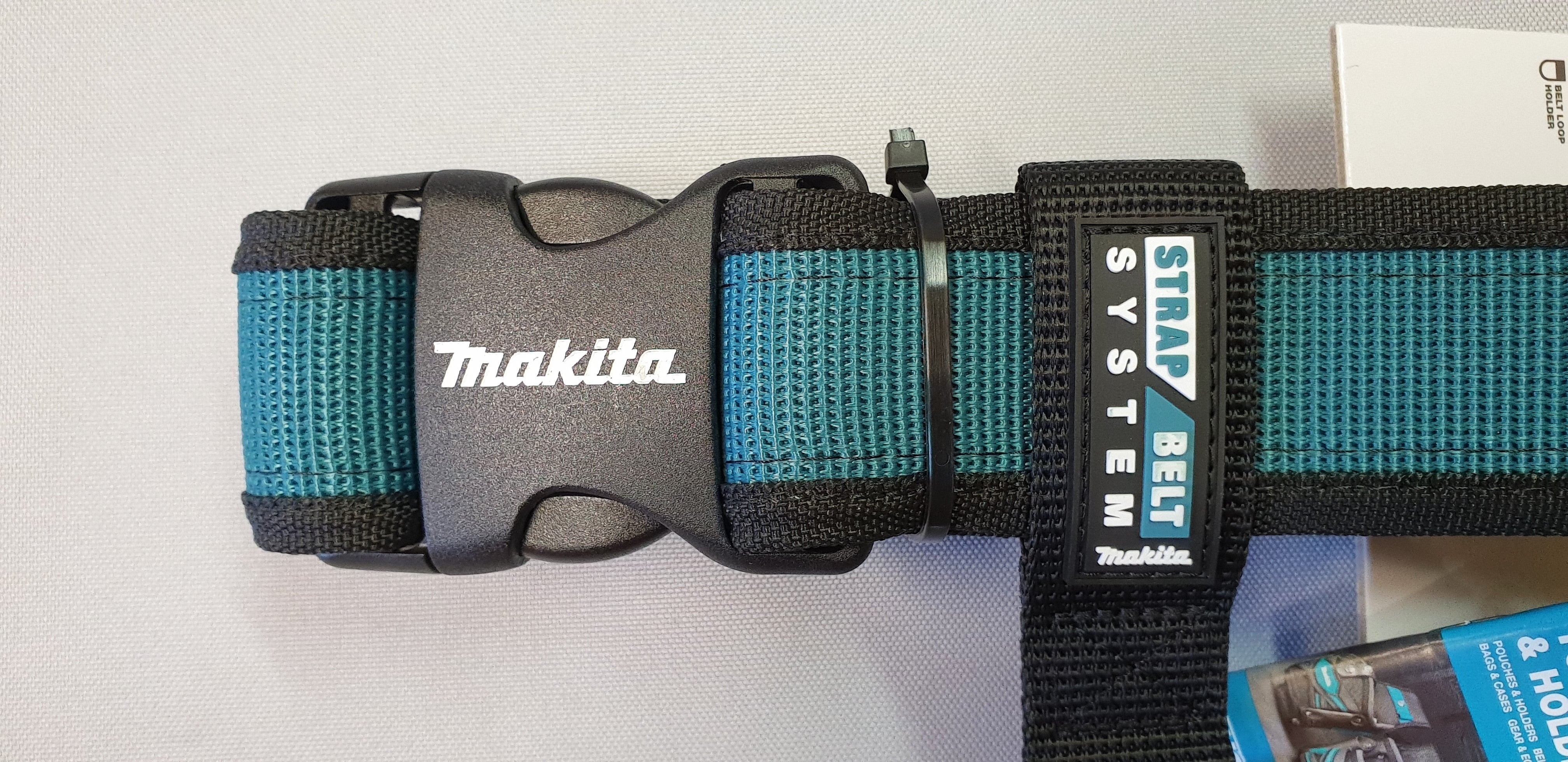 New Genuine Makita E-05337 Quick Release Belt & Belt Loop