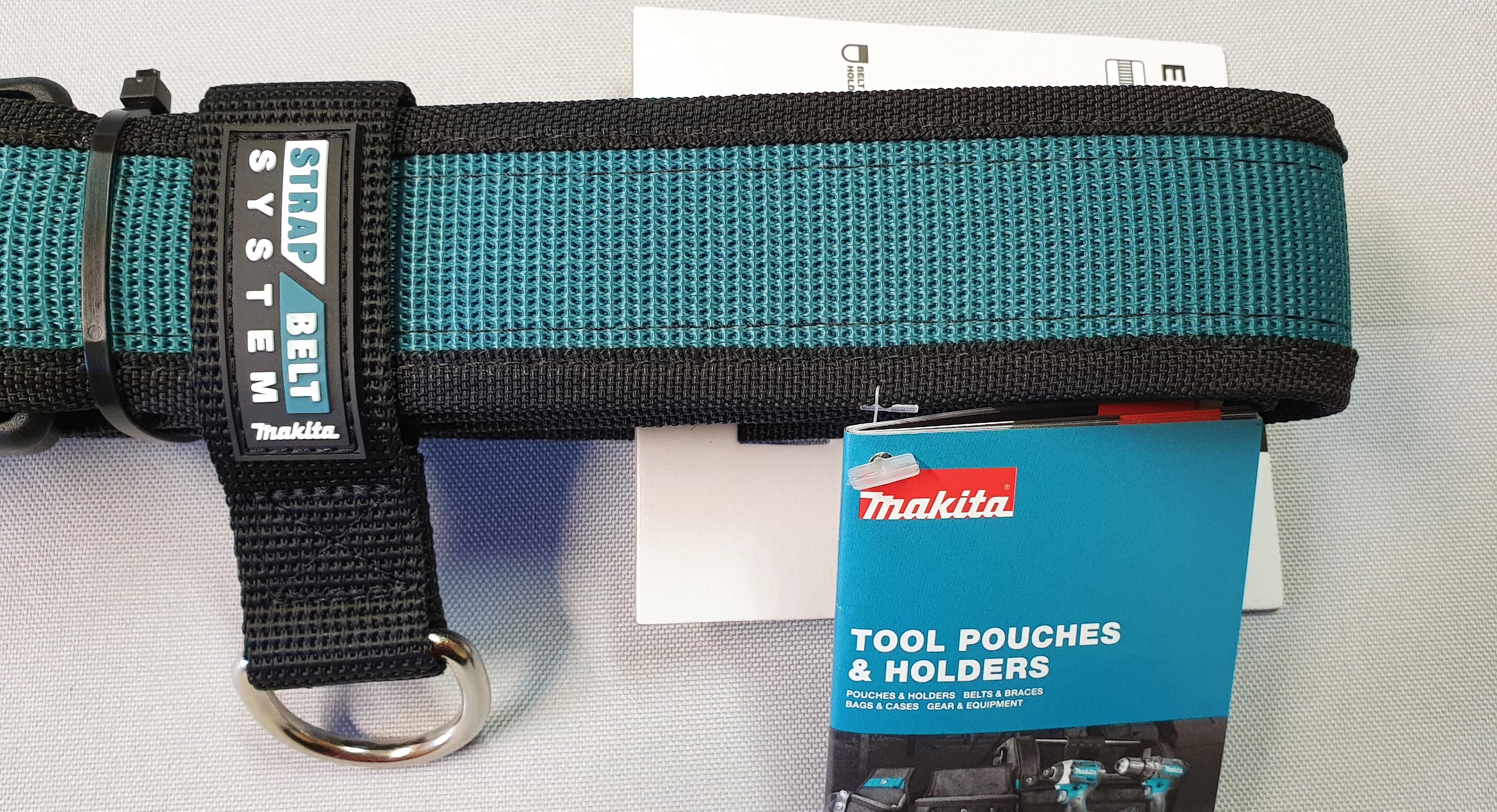 New Genuine Makita E-05337 Quick Release Belt & Belt Loop