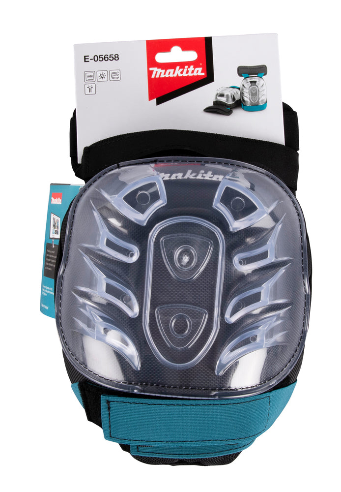 New Genuine Makita E-05658 Ultimate Knee Pad Set