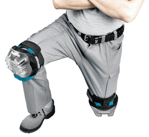 New Genuine Makita E-05658 Ultimate Knee Pad Set