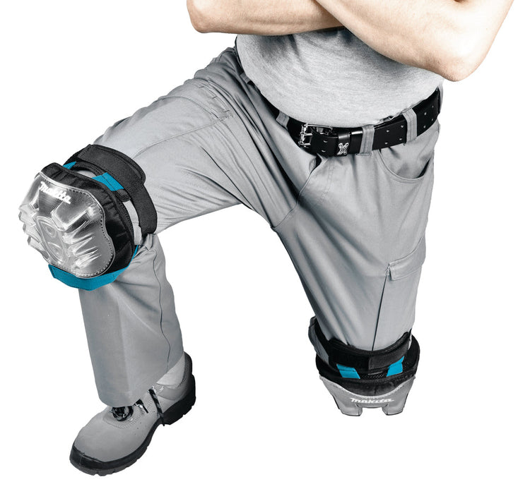 New Genuine Makita E-05658 Ultimate Knee Pad Set