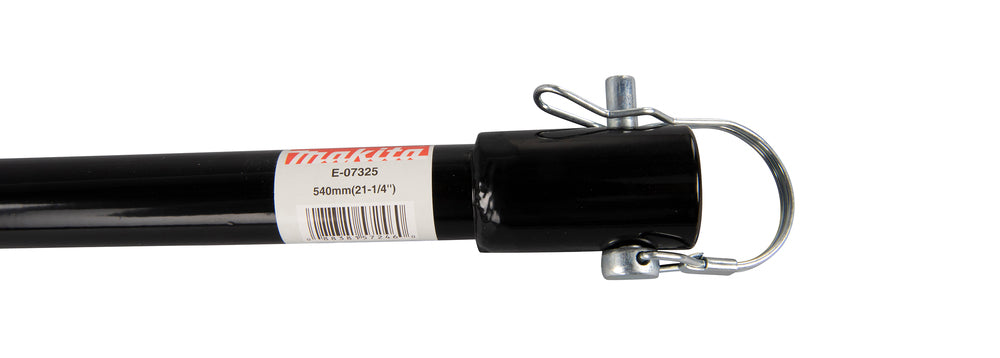 New Genuine Makita E-07325 Extension bar (With pin) 540mm