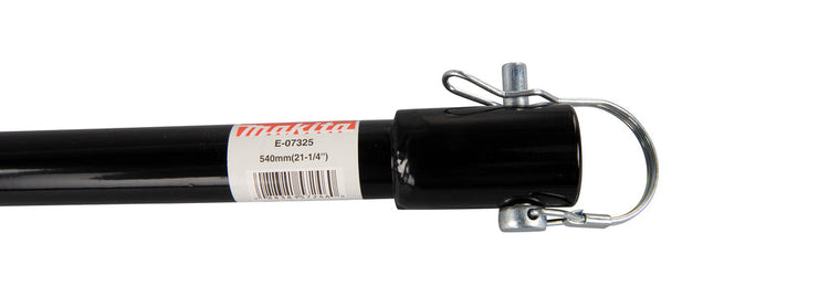 New Genuine Makita E-07325 Extension bar (With pin) 540mm