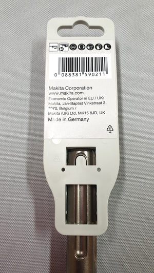 New Genuine Makita E-13041 SDS-Max Ground Rod Driver 22.2X65X260mm